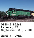 [BNSF 2266]
