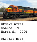 [BNSF 2291]