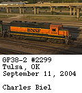 [BNSF 2299]