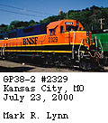 [BNSF 2329]