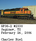 [BNSF 2330]