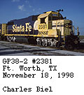 [BNSF 2381]