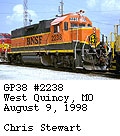 [BNSF 2238]