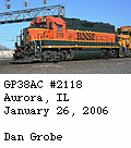 [BNSF 2118]