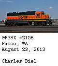[BNSF 2156]