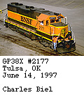 [BNSF 2177]