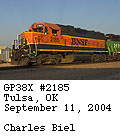 [BNSF 2185]