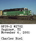 [BNSF 2702]