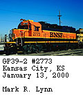 [BNSF 2773]