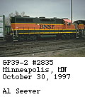 [BNSF 2835]