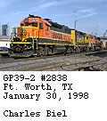 [BNSF 2838]