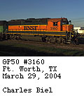[BNSF 3160]