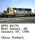 [BNSF 3174]