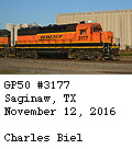 [BNSF 3177]