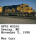 [BNSF 3200]