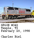 [BNSF 342]