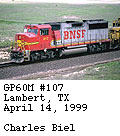 [BNSF 107]