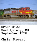 [BNSF 122]
