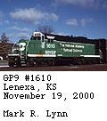 [BNSF 1610]