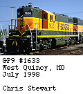 [BNSF 1633]