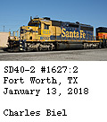 [BNSF 1627]