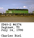 [BNSF 6374]
