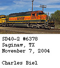 [BNSF 6378]