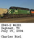 [BNSF 6381]