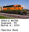 [BNSF 6788]