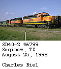 [BNSF 6799]