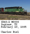 [BNSF 8000]