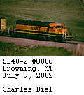 [BNSF 8006]