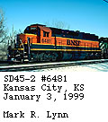 [BNSF 6481]