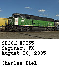 [BNSF 9255]