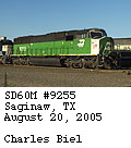 [BNSF 9255]