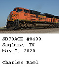 [BNSF 8433]