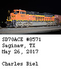 [BNSF 8571]