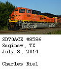 [BNSF 8586]