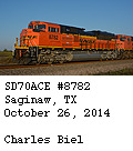 [BNSF 8782]
