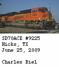 [BNSF 9225]