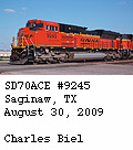 [BNSF 9245]