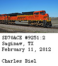 [BNSF 9251]