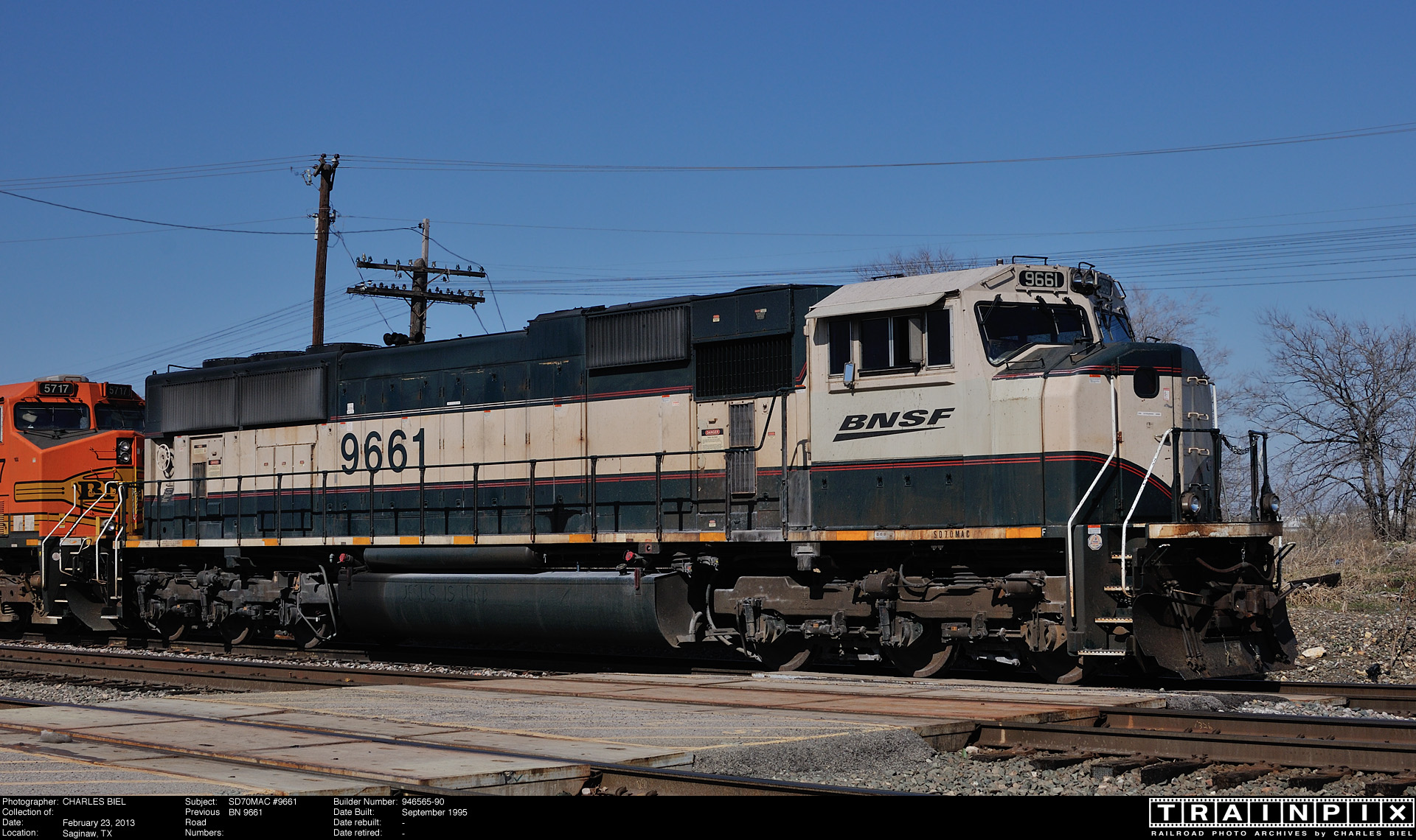 The Bnsf Photo Archive Sd Mac