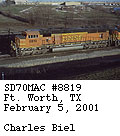 [BNSF 8819]