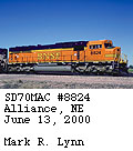 [BNSF 8824]