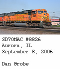 [BNSF 8826]