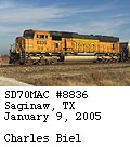 [BNSF 8836]