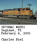 [BNSF 8851]