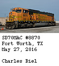 [BNSF 8870]
