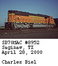 [BNSF 8952]